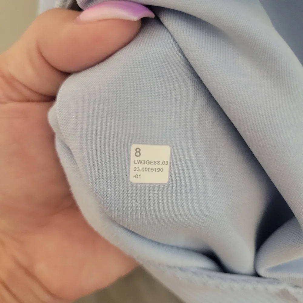 LULULEMON BRUSHED RIBBED SOFTSTREME HALF ZIP - Picture 13 of 14